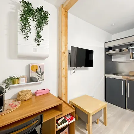 Opale - Centre Historique - Proche Gare - Calme Apartment *