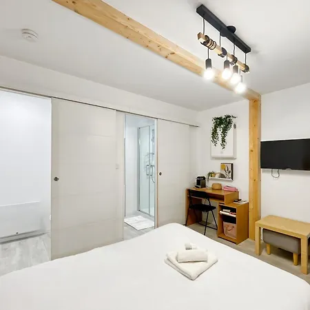 Apartment Opale - Centre Historique - Proche Gare - Calme