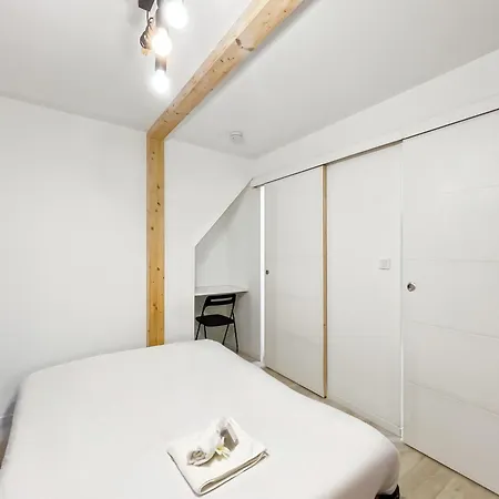 Opale - Centre Historique - Proche Gare - Calme Apartment